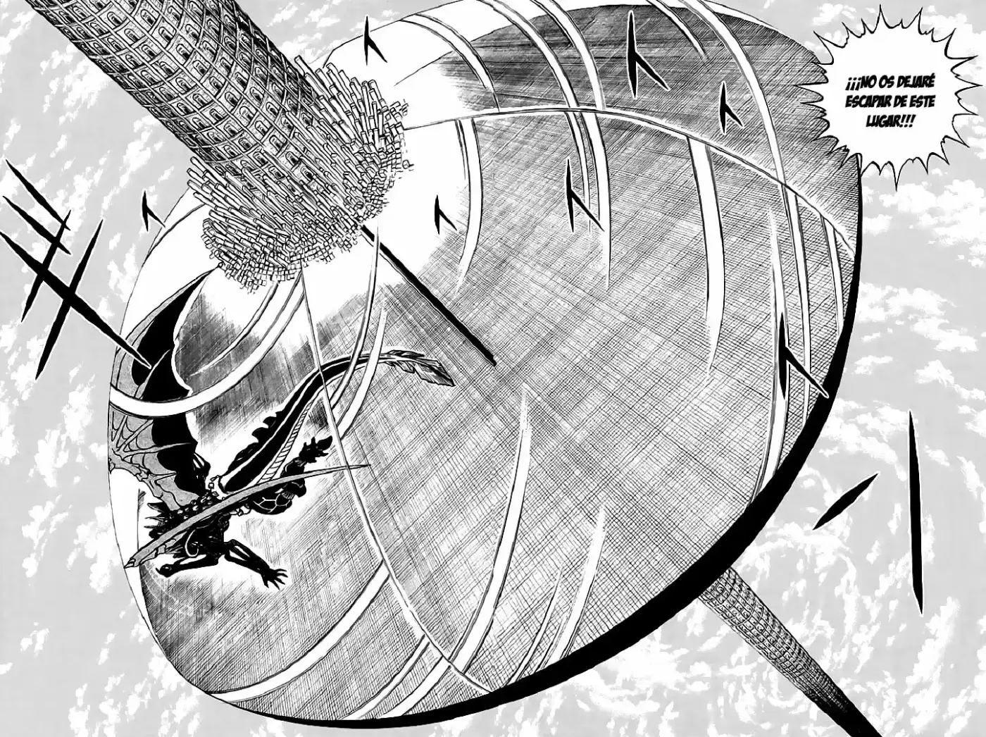 Doubutsu No Kuni - Capítulo 45 - Página 37 - LectorTMOo