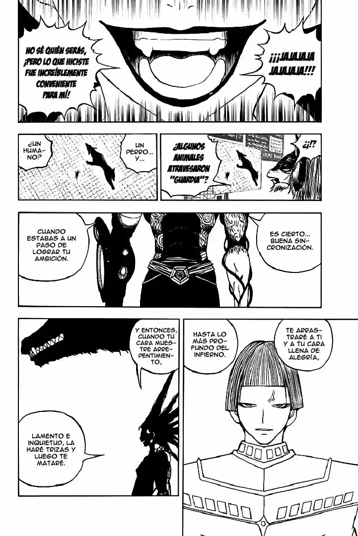 Doubutsu No Kuni - Capítulo 45 - Página 38 - LectorTMOo