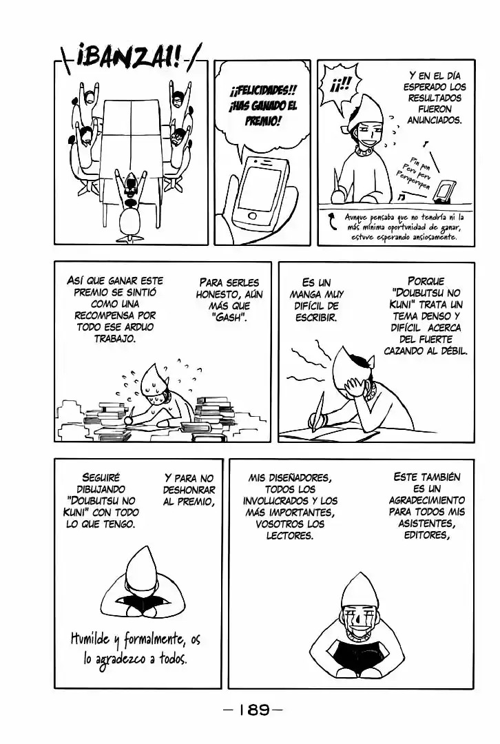 Doubutsu No Kuni - Capítulo 45 - Página 42 - LectorTMOo