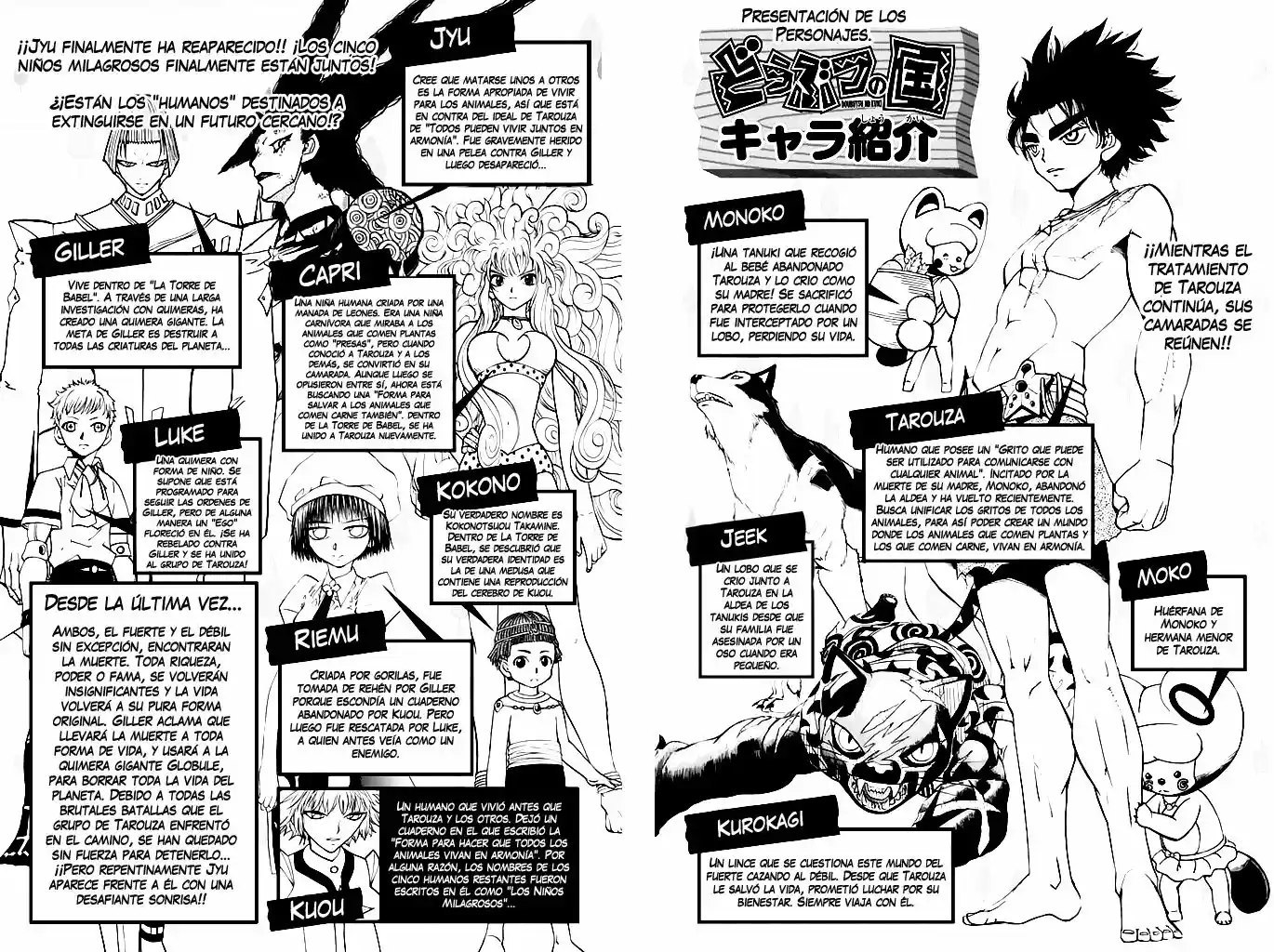 Doubutsu No Kuni - Capítulo 46 - Página 6 - LectorTMOo