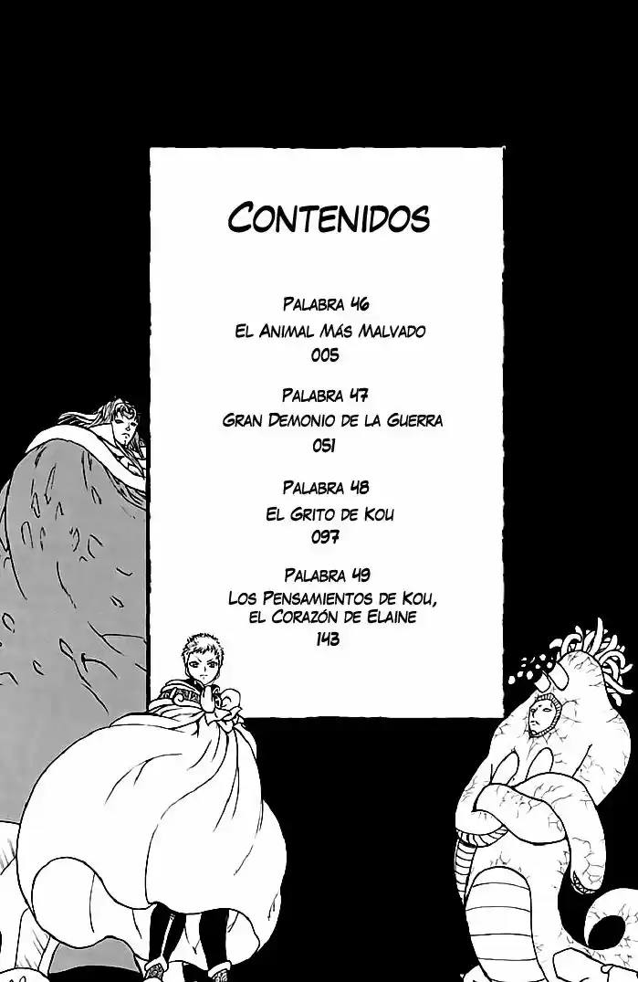 Doubutsu No Kuni - Capítulo 46 - Página 7 - LectorTMOo