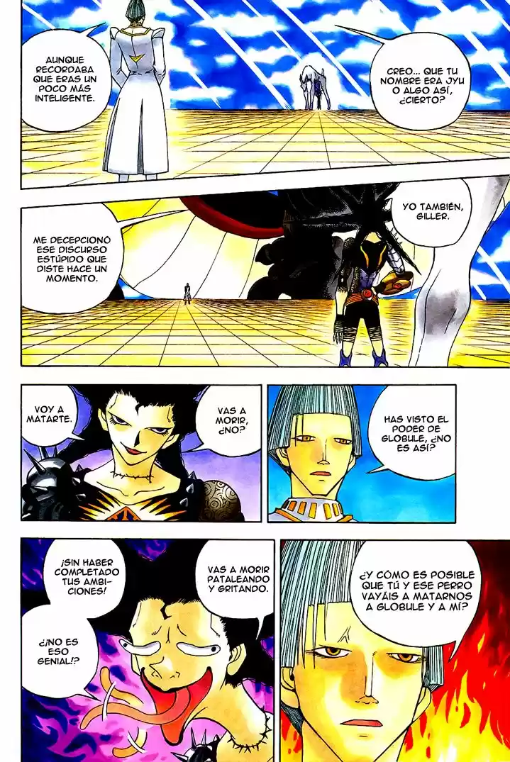 Doubutsu No Kuni - Capítulo 46 - Página 18 - LectorTMOo