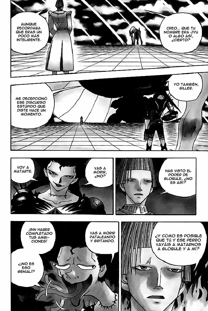 Doubutsu No Kuni - Capítulo 46 - Página 19 - LectorTMOo