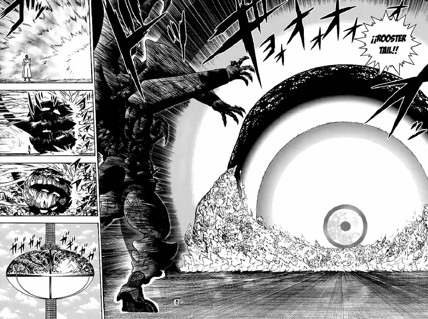 Doubutsu No Kuni - Capítulo 46 - Página 21 - LectorTMOo