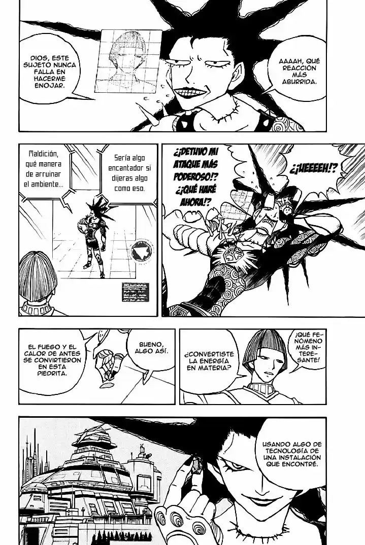 Doubutsu No Kuni - Capítulo 46 - Página 24 - LectorTMOo