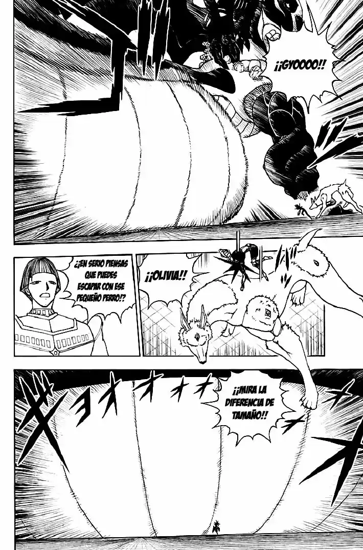 Doubutsu No Kuni - Capítulo 46 - Página 30 - LectorTMOo