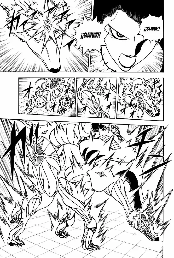 Doubutsu No Kuni - Capítulo 46 - Página 31 - LectorTMOo
