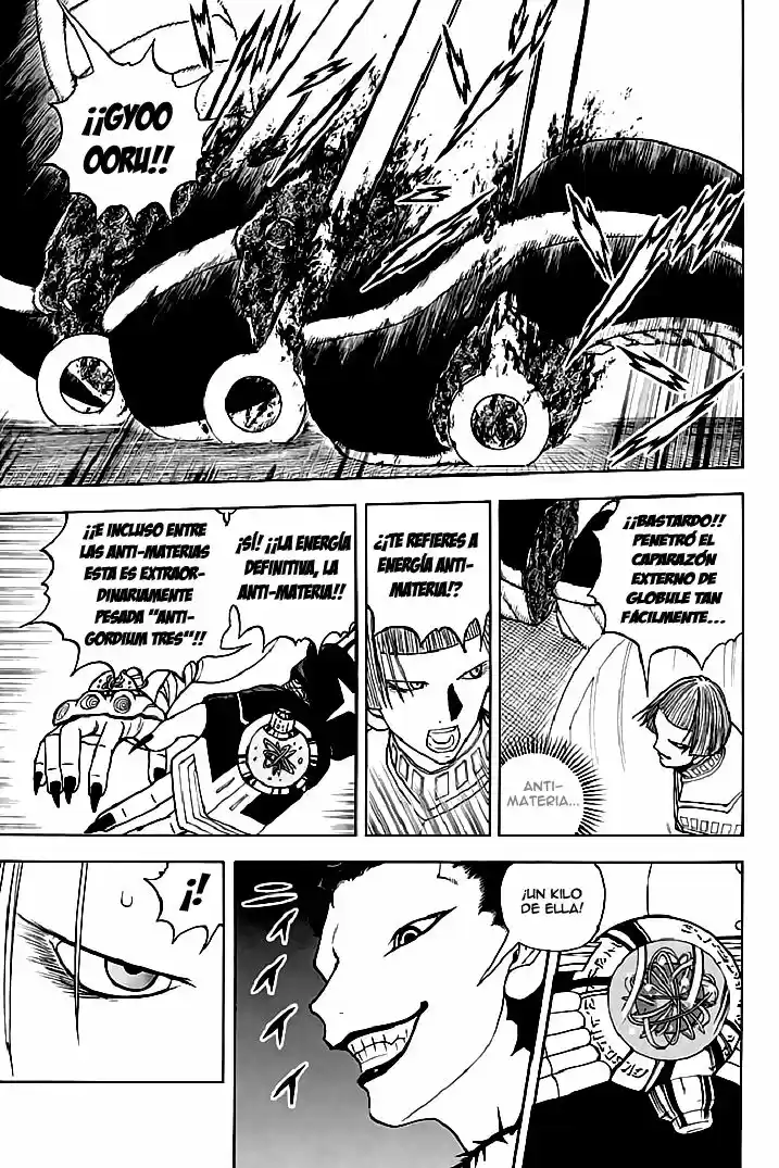 Doubutsu No Kuni - Capítulo 46 - Página 33 - LectorTMOo