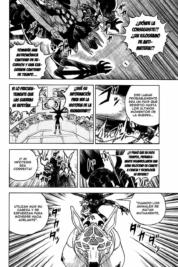 Doubutsu No Kuni - Capítulo 46 - Página 34 - LectorTMOo