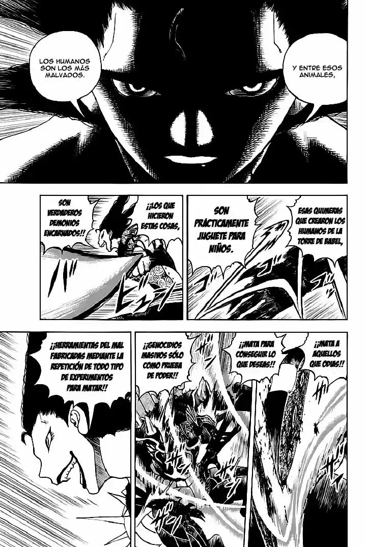 Doubutsu No Kuni - Capítulo 46 - Página 35 - LectorTMOo