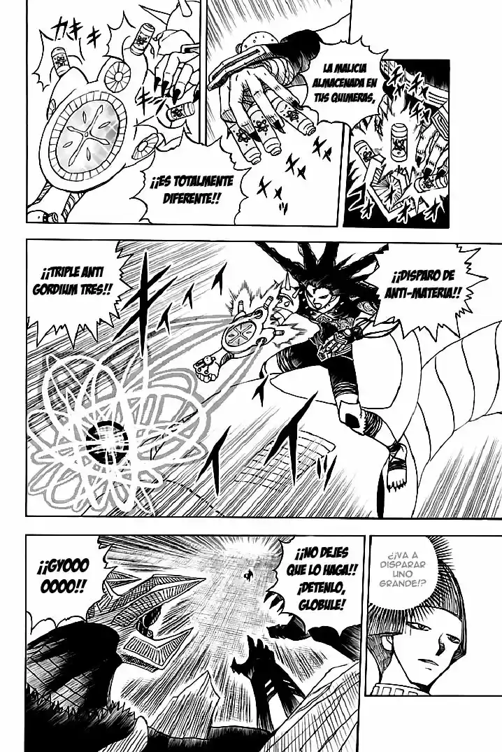 Doubutsu No Kuni - Capítulo 46 - Página 36 - LectorTMOo