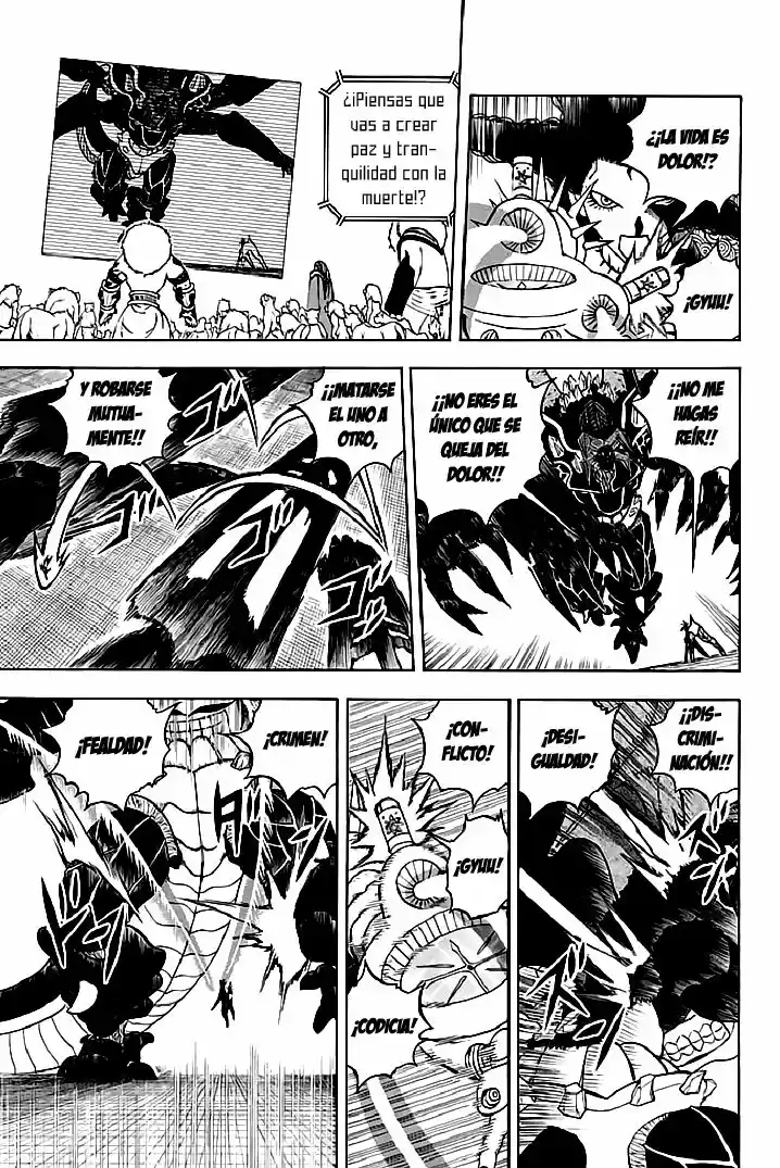 Doubutsu No Kuni - Capítulo 46 - Página 37 - LectorTMOo