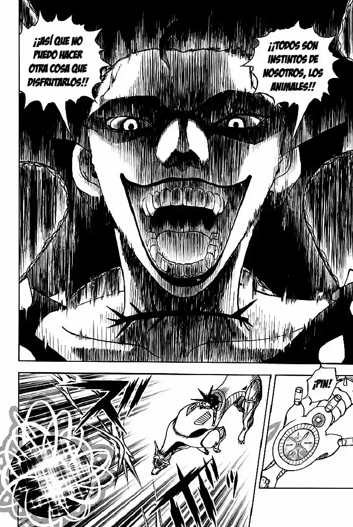 Doubutsu No Kuni - Capítulo 46 - Página 38 - LectorTMOo
