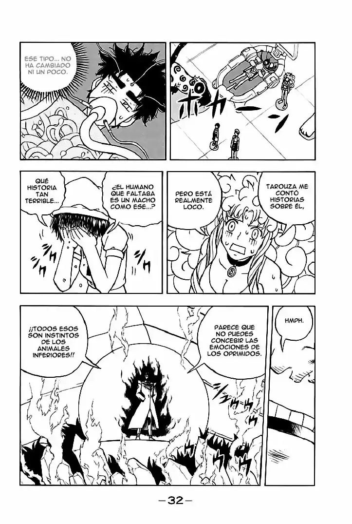 Doubutsu No Kuni - Capítulo 46 - Página 40 - LectorTMOo