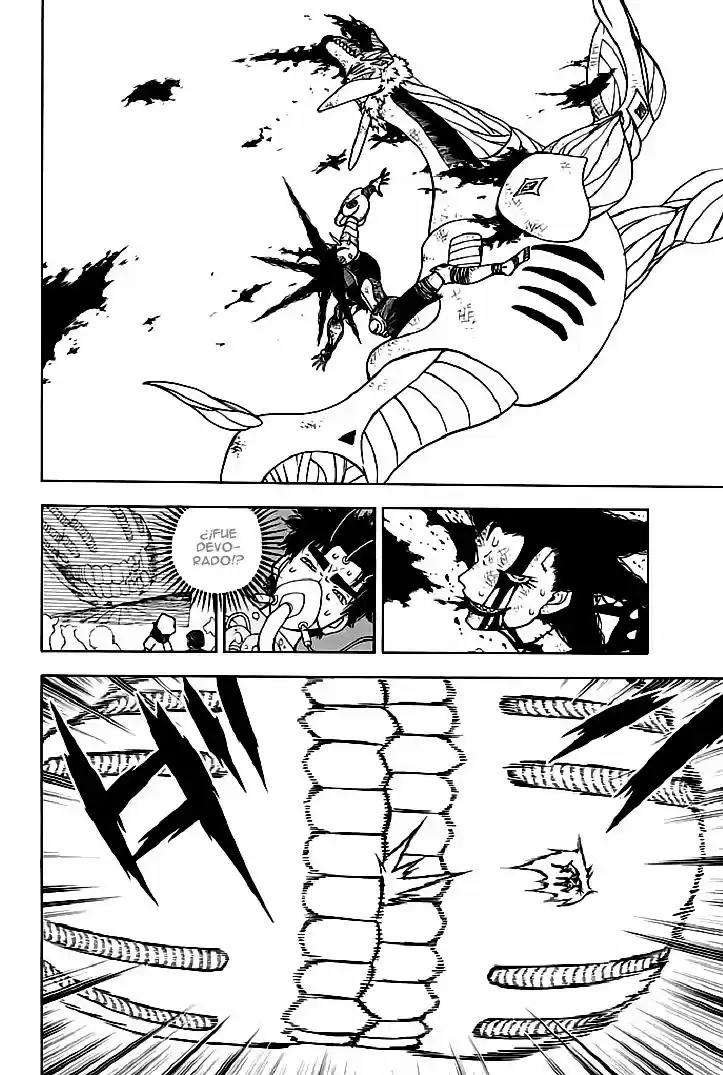 Doubutsu No Kuni - Capítulo 46 - Página 50 - LectorTMOo
