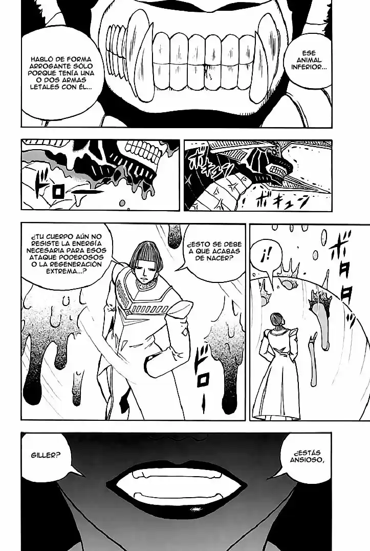 Doubutsu No Kuni - Capítulo 46 - Página 53 - LectorTMOo