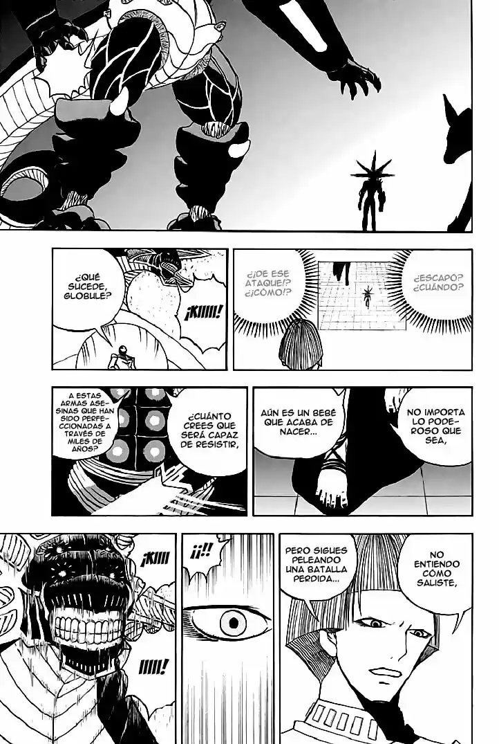 Doubutsu No Kuni - Capítulo 46 - Página 54 - LectorTMOo