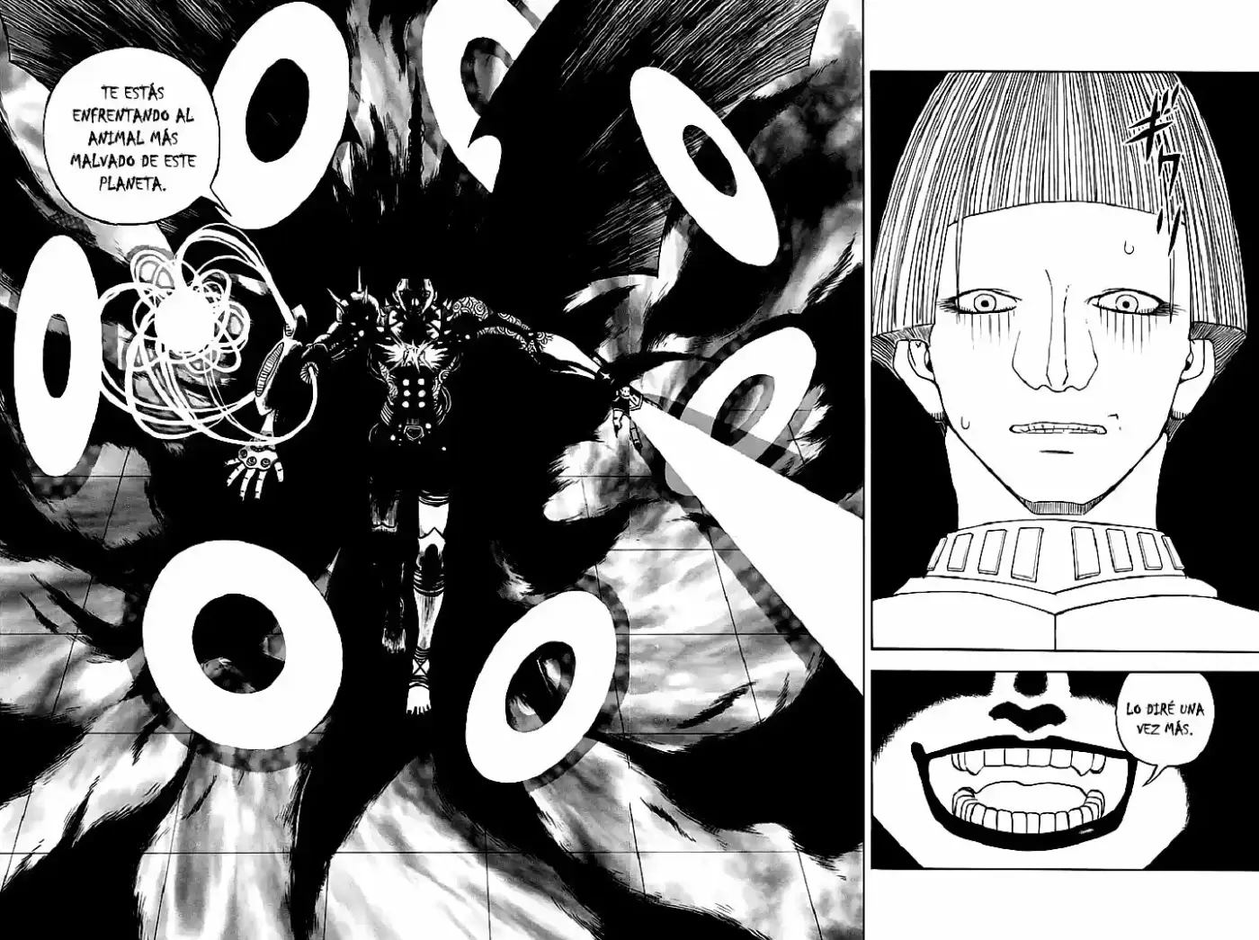 Doubutsu No Kuni - Capítulo 46 - Página 55 - LectorTMOo