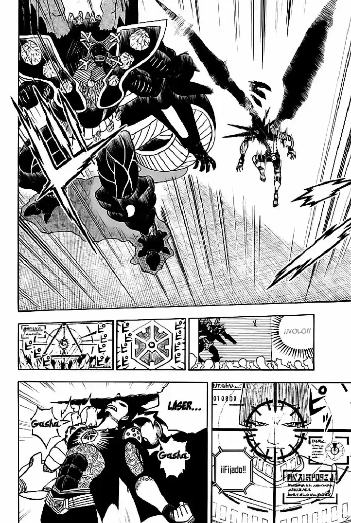 Doubutsu No Kuni - Capítulo 47 - Página 4 - LectorTMOo