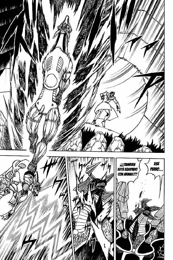 Doubutsu No Kuni - Capítulo 47 - Página 7 - LectorTMOo