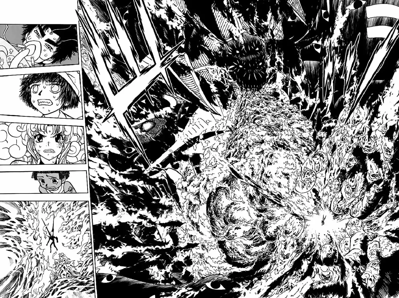 Doubutsu No Kuni - Capítulo 47 - Página 21 - LectorTMOo