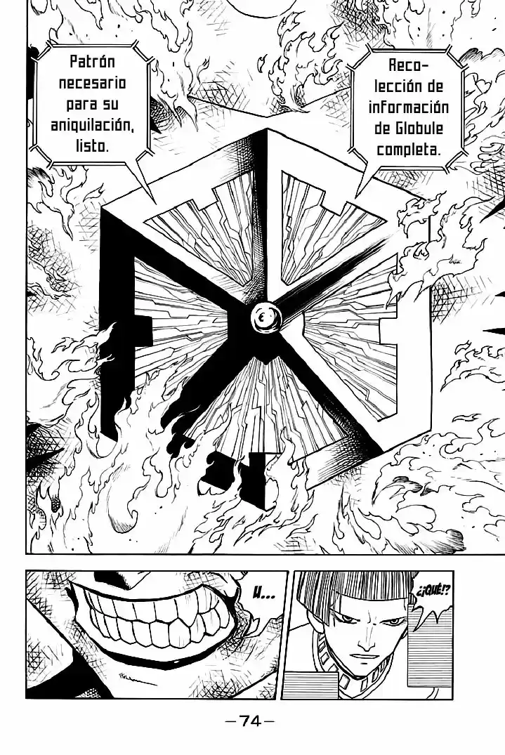 Doubutsu No Kuni - Capítulo 47 - Página 22 - LectorTMOo