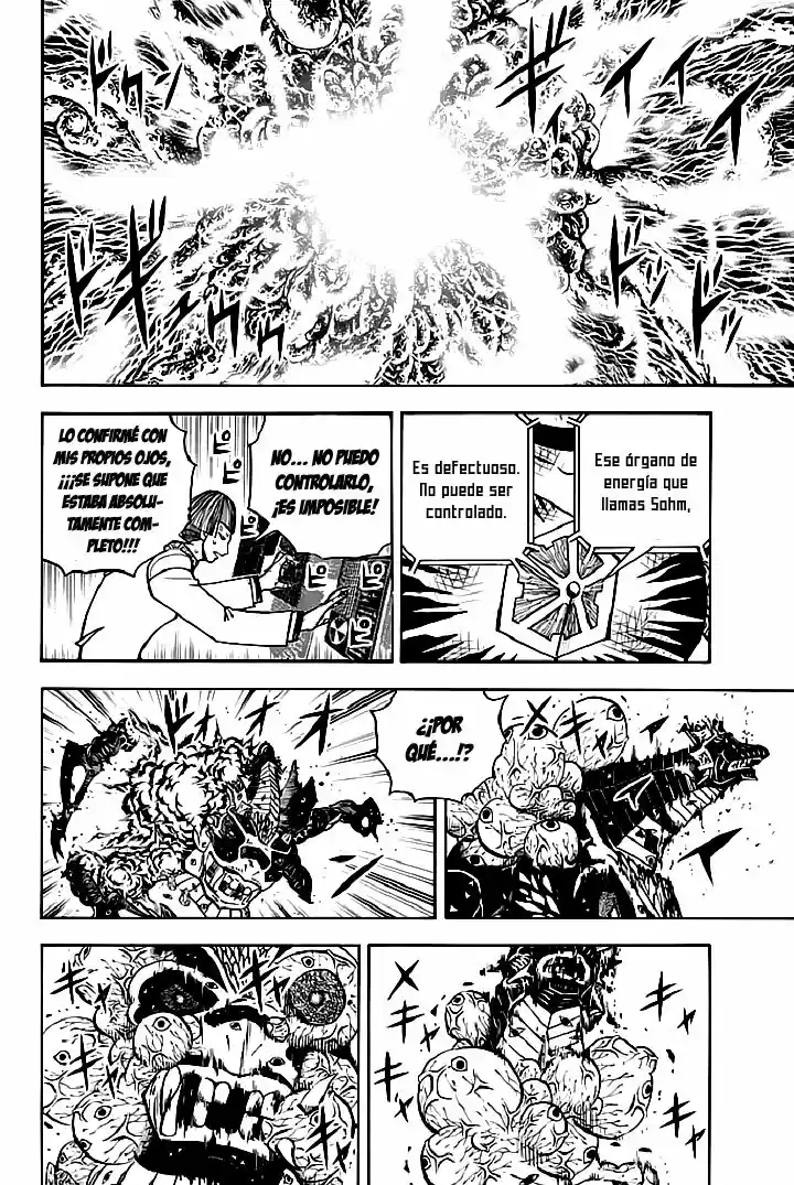 Doubutsu No Kuni - Capítulo 47 - Página 29 - LectorTMOo