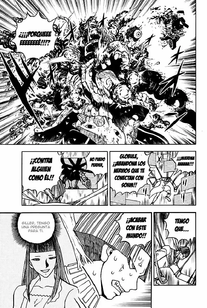 Doubutsu No Kuni - Capítulo 47 - Página 30 - LectorTMOo