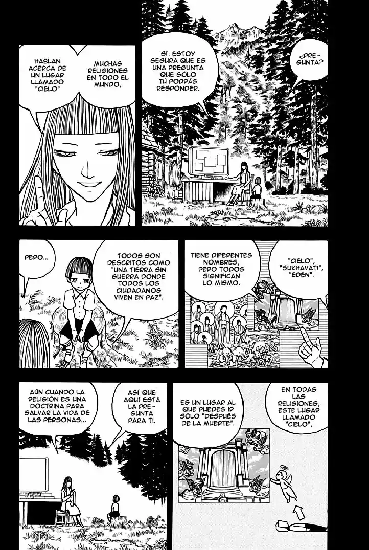 Doubutsu No Kuni - Capítulo 47 - Página 31 - LectorTMOo