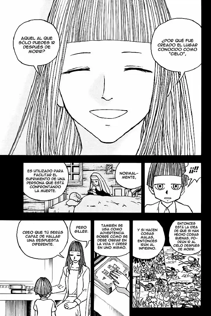 Doubutsu No Kuni - Capítulo 47 - Página 32 - LectorTMOo