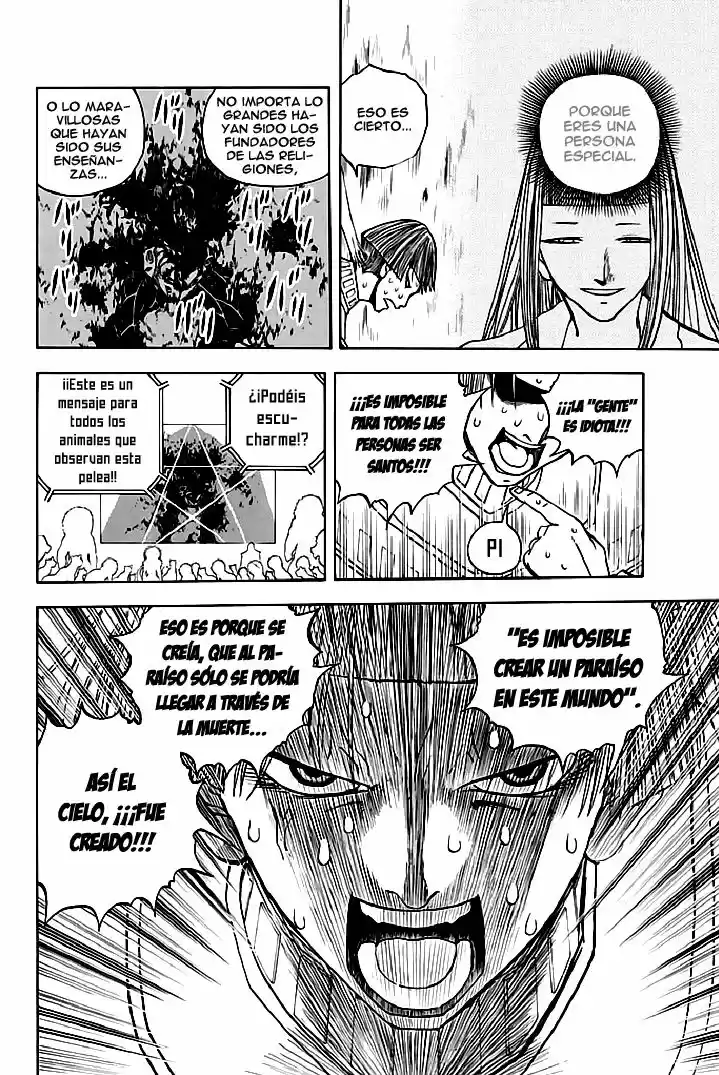 Doubutsu No Kuni - Capítulo 47 - Página 33 - LectorTMOo