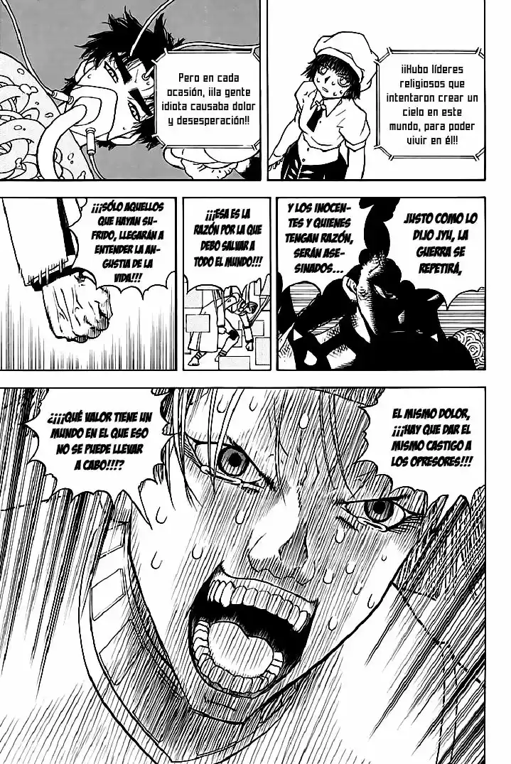 Doubutsu No Kuni - Capítulo 47 - Página 34 - LectorTMOo