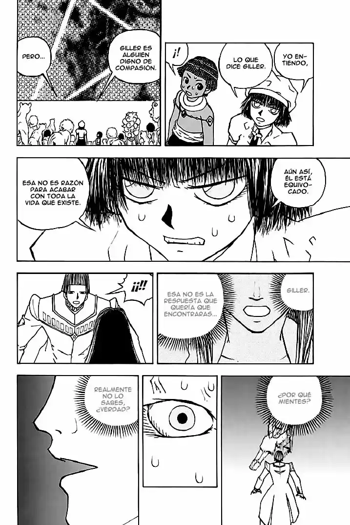 Doubutsu No Kuni - Capítulo 47 - Página 35 - LectorTMOo