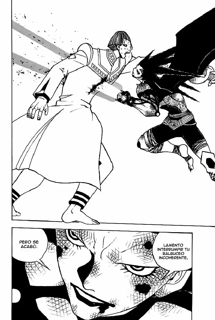 Doubutsu No Kuni - Capítulo 47 - Página 37 - LectorTMOo