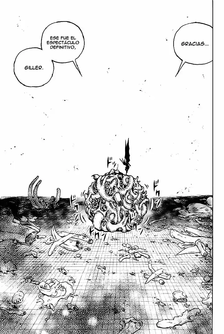 Doubutsu No Kuni - Capítulo 47 - Página 38 - LectorTMOo