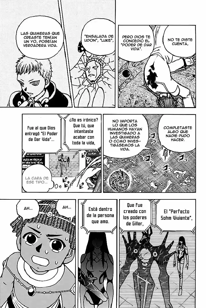 Doubutsu No Kuni - Capítulo 47 - Página 40 - LectorTMOo