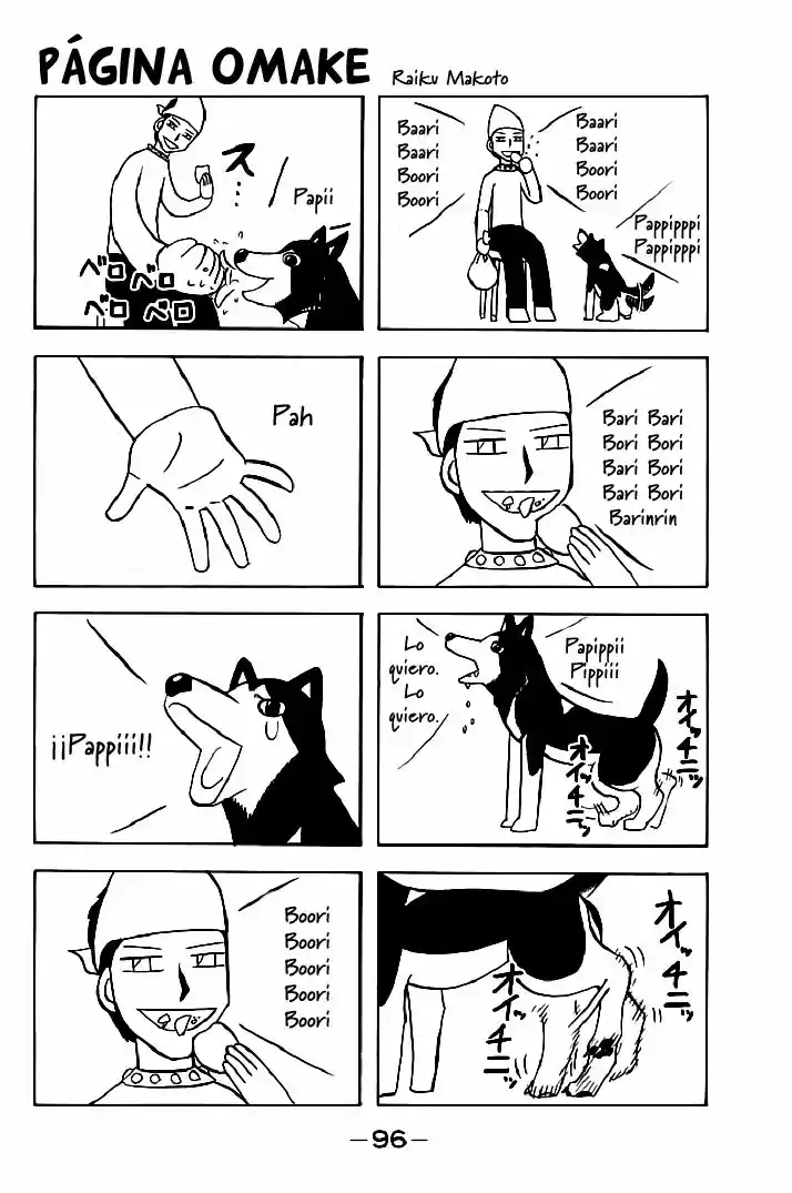 Doubutsu No Kuni - Capítulo 47 - Página 43 - LectorTMOo