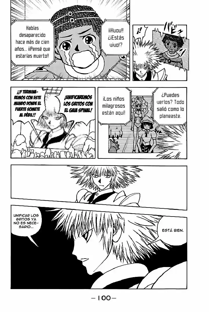 Doubutsu No Kuni - Capítulo 48 - Página 4 - LectorTMOo