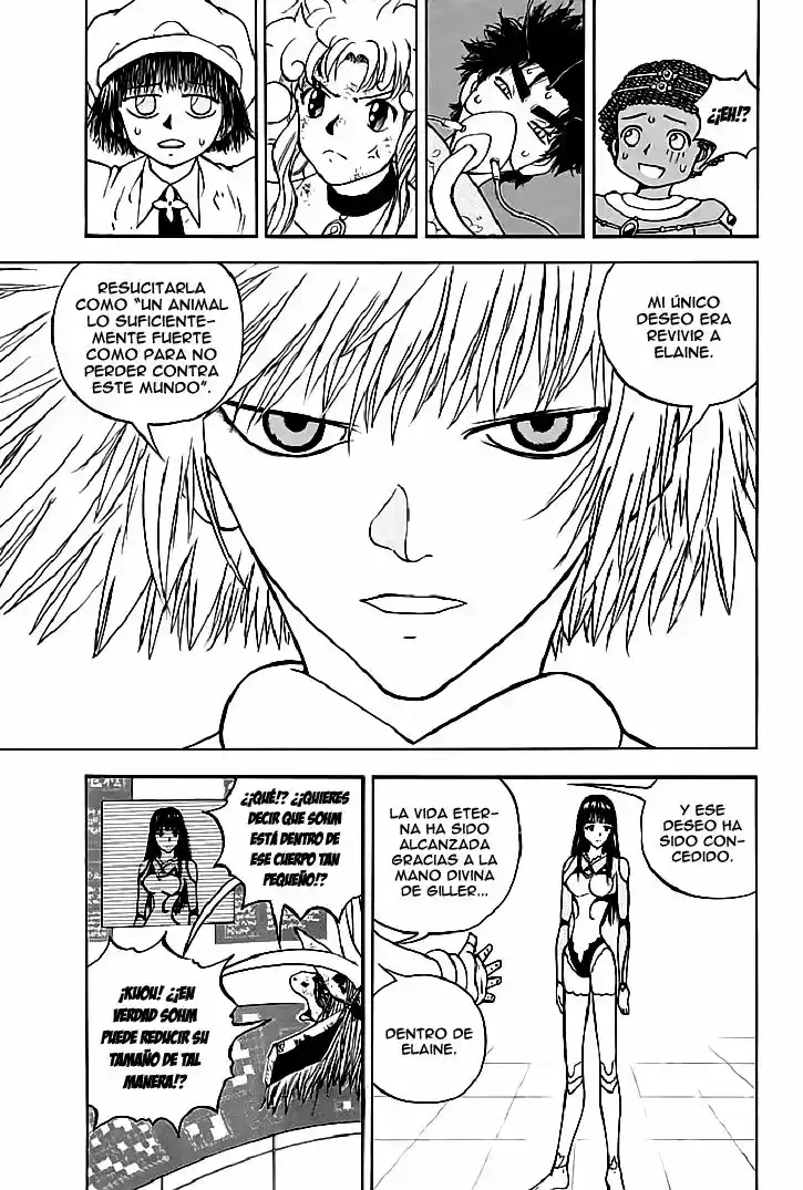 Doubutsu No Kuni - Capítulo 48 - Página 5 - LectorTMOo