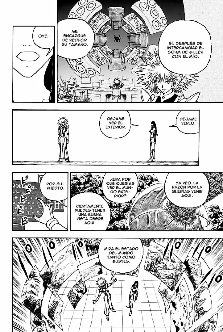 Doubutsu No Kuni - Capítulo 48 - Página 6 - LectorTMOo
