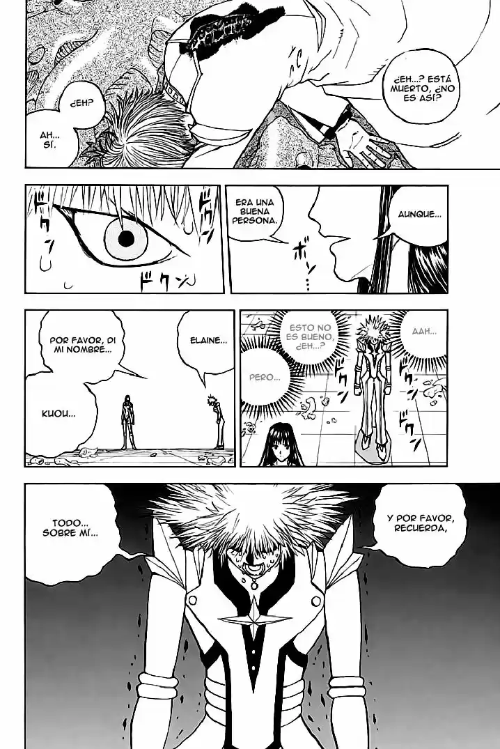Doubutsu No Kuni - Capítulo 48 - Página 8 - LectorTMOo