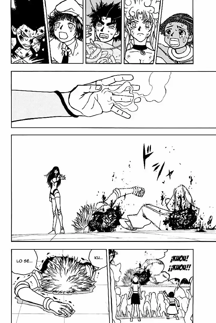 Doubutsu No Kuni - Capítulo 48 - Página 10 - LectorTMOo