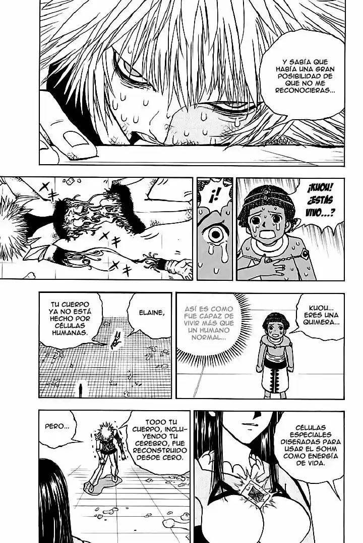 Doubutsu No Kuni - Capítulo 48 - Página 11 - LectorTMOo