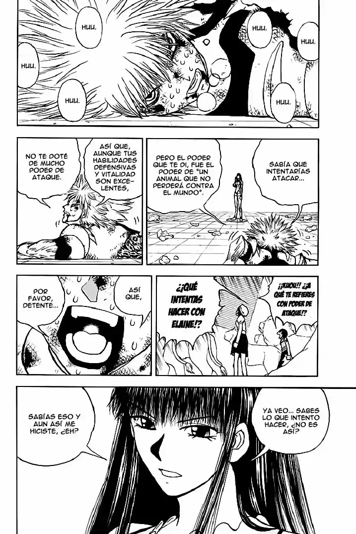 Doubutsu No Kuni - Capítulo 48 - Página 14 - LectorTMOo