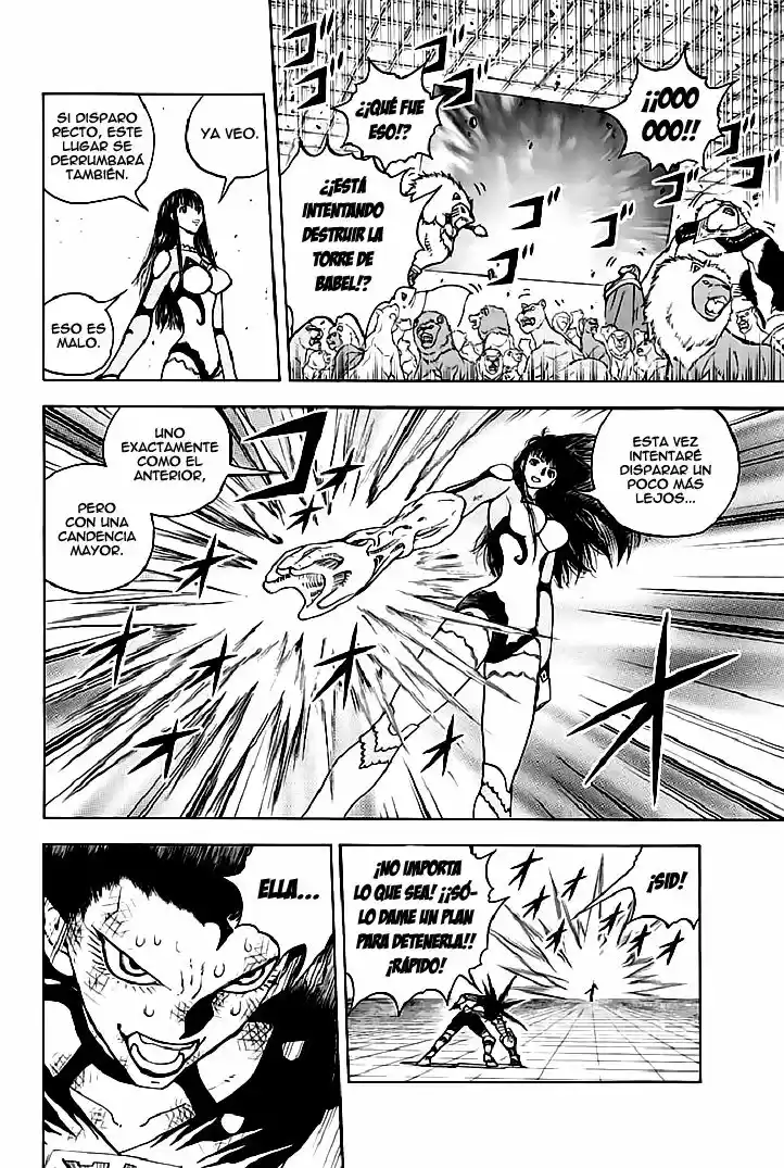 Doubutsu No Kuni - Capítulo 48 - Página 18 - LectorTMOo