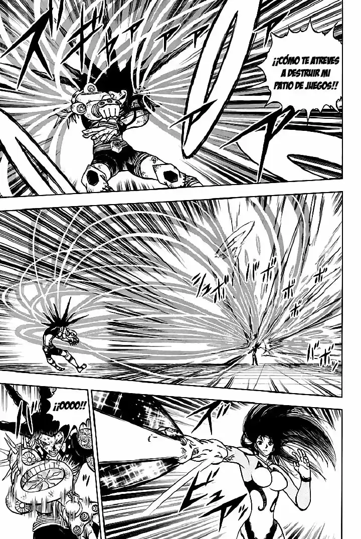 Doubutsu No Kuni - Capítulo 48 - Página 22 - LectorTMOo
