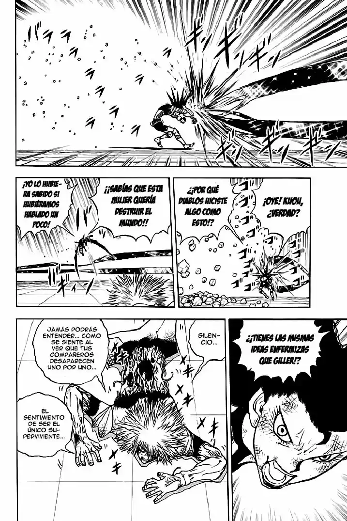 Doubutsu No Kuni - Capítulo 48 - Página 23 - LectorTMOo
