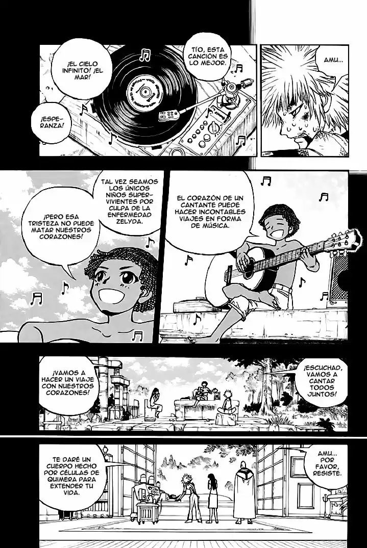Doubutsu No Kuni - Capítulo 48 - Página 24 - LectorTMOo