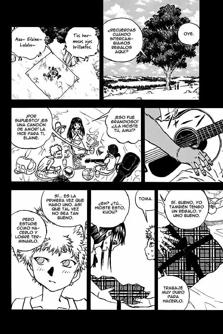 Doubutsu No Kuni - Capítulo 48 - Página 27 - LectorTMOo