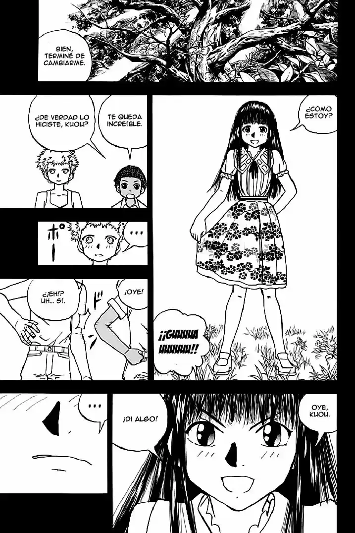 Doubutsu No Kuni - Capítulo 48 - Página 28 - LectorTMOo